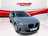 Usado BMW 218 Comfort Edition 150 CV (110 kW) 2023 Gris Familiar