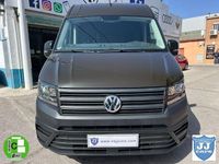 Usado VW Crafter 140 CV (102 kW) 2023 Marrón Van