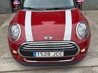 Usado Mini Cooper 136 CV (100 kW) 2015 Granate Utilitario