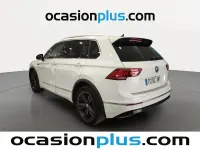 Usado VW Tiguan Advance 150 CV (110 kW) 2017 Blanco SUV