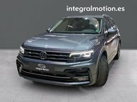 Usado VW Tiguan 149 CV (109 kW) 2020 Gris SUV