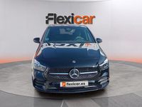 Usado Mercedes B200 150 CV (110 kW) 2023 Negro Utilitario
