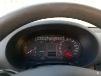 Usado Audi A3 Ambiente 105 CV (77 kW) 2003 Verde Utilitario