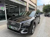 Usado Audi Q2 Design 116 CV (85 kW) 2017 Negro SUV