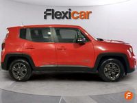 Usado Jeep Renegade Longitude 130 CV (95 kW) 2023 Rojo SUV