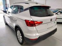 usado Seat Arona Todoterreno Manual de 5 Puertas