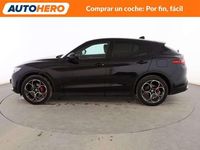 Usado Alfa Romeo Stelvio Executive 190 CV (139 kW) 2020 Negro SUV