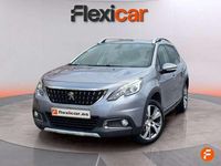 Usado Peugeot 2008 Allure 131 CV (96 kW) 2018 Gris SUV