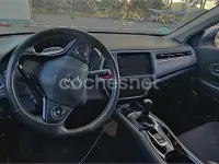 Usado Honda HR-V Elegance 120 CV (88 kW) 2016 Blanco SUV