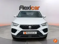 Usado Seat Ateca Reference 110 CV (80 kW) 2021 Blanco SUV