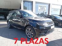 Käytetty Land Rover Range Rover Sport Autobiography Dynamic 306 HP (225 kW) 2018 Musta Katumaasturi