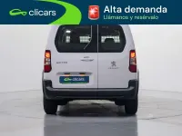 Usado Peugeot Rifter Business-Line 102 CV (75 kW) 2022 Blanco Monovolumen