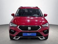 Usado Seat Ateca Style 150 CV (110 kW) 2023 Rojo SUV