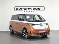 Usado VW ID. Buzz Edition 150 kW (204 CV) 2023 Blanco Monovolumen