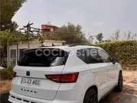 Usado Cupra Ateca VZ 300 CV (220 kW) 2023 Blanco SUV
