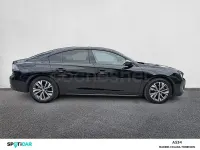 Usado Peugeot 508 Allure 130 CV (95 kW) 2023 Negro Berlina