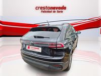 Usado VW Taigo Life 110 CV (80 kW) 2023 Negro SUV