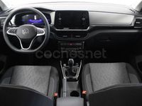 Usado VW T-Cross Life 116 CV (85 kW) 2024 Gris / plata SUV