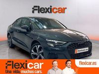 Usado Audi A3 e-tron S-Line 110 CV (80 kW) 2023 Negro Utilitario
