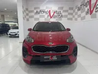 Usado Kia Sportage Plus 132 CV (97 kW) 2019 Rojo SUV