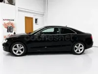 Usado Audi A5 160 CV (117 kW) 2011 Negro Coupe