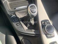 Usado BMW 420 184 CV (135 kW) 2014 Azul Descapotable