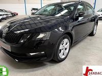 Usado Skoda Octavia Ambition 150 CV (110 kW) 2020 Negro Familiar