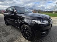 Usado Land Rover Range Rover Autobiography 292 CV (214 kW) 2014 Negro SUV