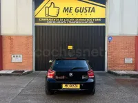 Usado BMW 116 136 CV (100 kW) 2013 Negro Utilitario