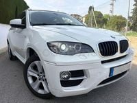 Brugt BMW X6 M Sport 245 HK (180 kW) 2013 Hvid SUV