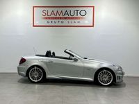 usado Mercedes SLK350 55 AMG Aut.