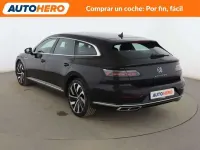 Occasion VW Arteon R-line 150 ch (110 kW) 2021 Noir Coupé