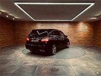 Usado Mercedes B200 AMG line 136 CV (100 kW) 2017 Negro Monovolumen