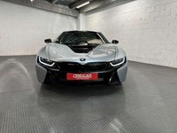 Usado BMW i8 Pure Impulse 362 CV (266 kW) 2014 Gris Coupe