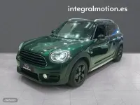 Usado Mini Cooper Countryman 136 CV (100 kW) 2017 Verde SUV