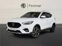 Usado MG ZS Luxury 106 CV (77 kW) 2025 SUV