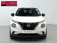 Usado Nissan Juke Tekna 143 CV (105 kW) 2023 Blanco SUV