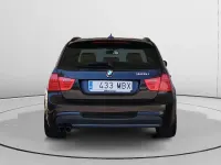 Usado BMW 325 Shadowline 218 CV (160 kW) 2013 Negro Familiar