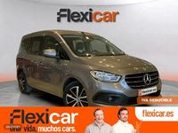 Usado Mercedes T180 116 CV (85 kW) 2023 Gris Monovolumen