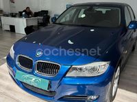 Usado BMW 318 143 CV (105 kW) 2010 Azul Berlina