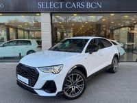 Usado Audi Q3 Sportback S-Line 200 CV (147 kW) 2020 Blanco SUV