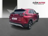 Usado Mitsubishi Eclipse Cross 188 CV (138 kW) 2023 Rojo SUV