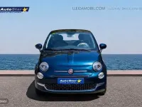 Usado Fiat 500 Dolcevita 69 CV (50 kW) 2022 Azul Berlina