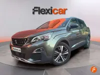 Usado Peugeot 3008 Active 131 CV (96 kW) 2018 Marrón SUV