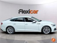 Usado Audi A5 Sportback Advanced Plus 204 CV (150 kW) 2020 Blanco Utilitario