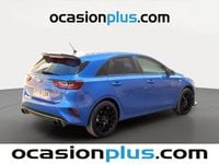 Usado Kia Ceed 101 CV (74 kW) 2019 Azul Utilitario