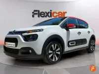 Usado Citroën C3 PureTech 83 CV (61 kW) 2023 Blanco Utilitario