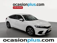 Usado Honda Civic Elegance 184 CV (135 kW) 2024 Blanco Berlina