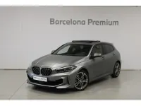 Usado BMW M135 Comfort Edition 306 CV (225 kW) 2022 Gris Utilitario