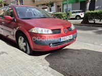 Usado Renault Mégane II Dynamique 115 CV (84 kW) 2003 Granate Berlina